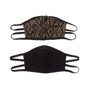 Commando 2Pk Cloth Face Mask